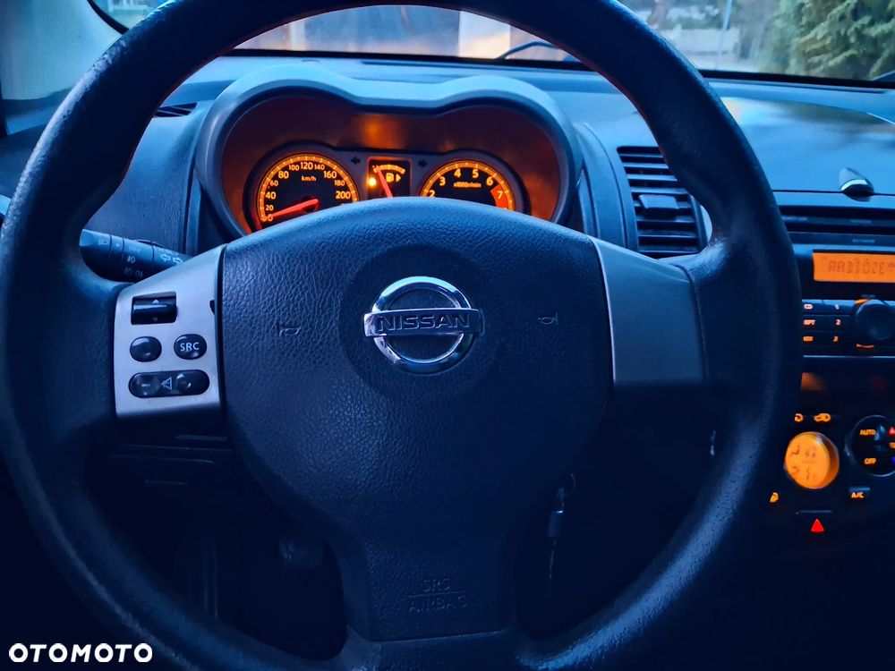 Nissan Note 1.4 more - 8