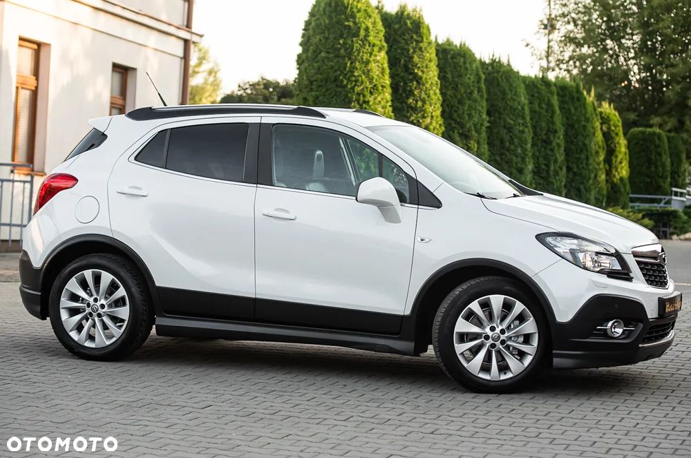 Opel Mokka 1.6 CDTI Cosmo S&S - 3