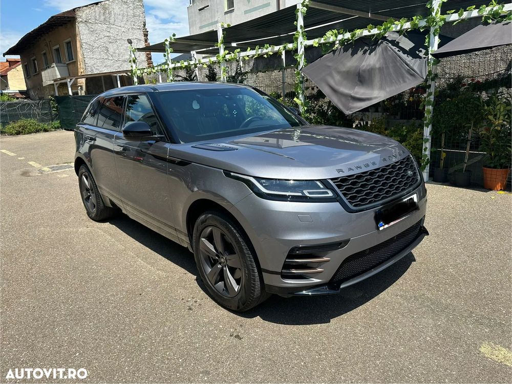 Land Rover Range Rover Velar 2.0 R-Dynamic S - 6