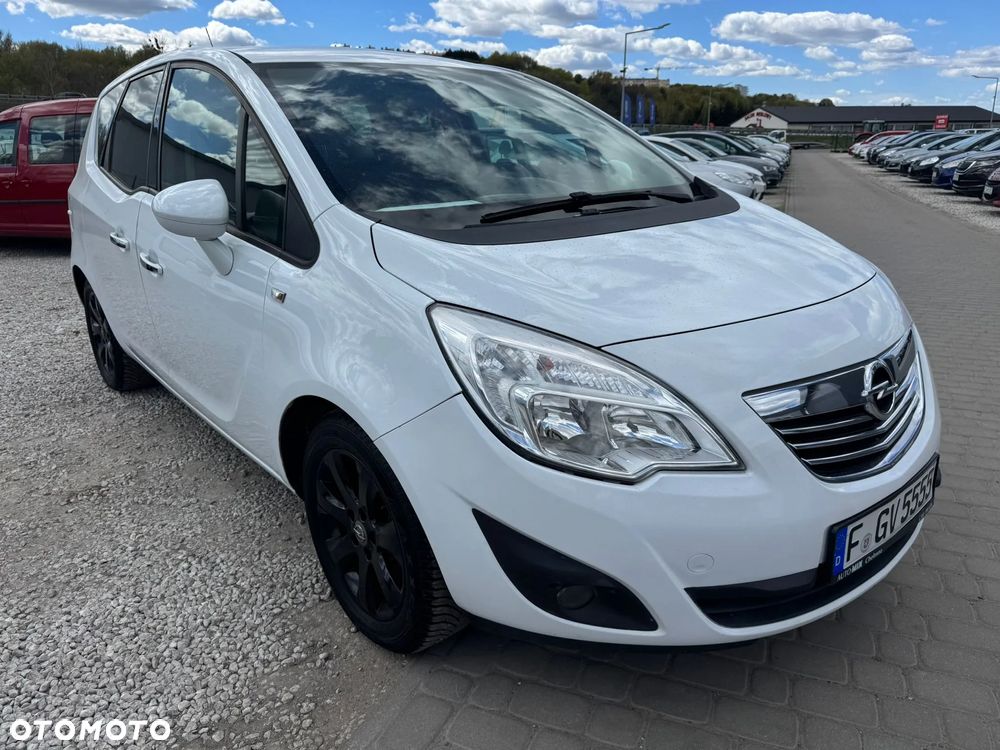 Opel Meriva 1.4 Active - 4