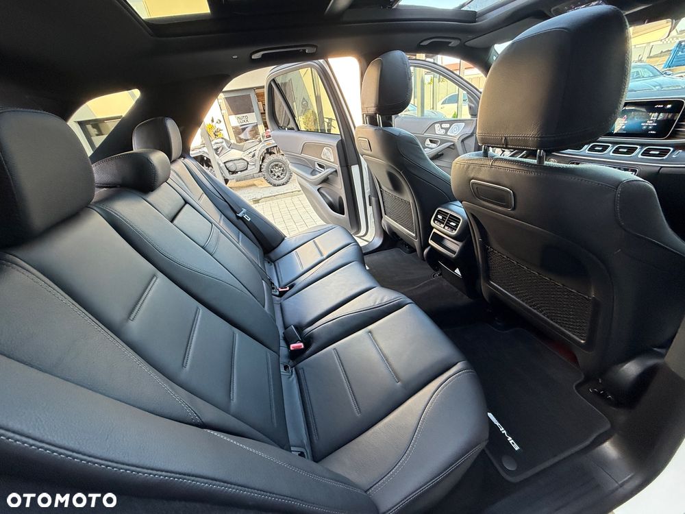 Mercedes-Benz GLE 400 d 4-Matic Premium Plus - 32