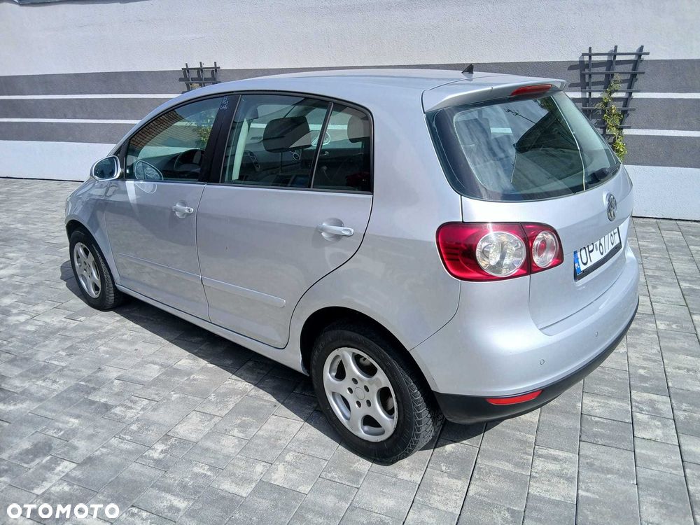 Volkswagen Golf Plus - 2