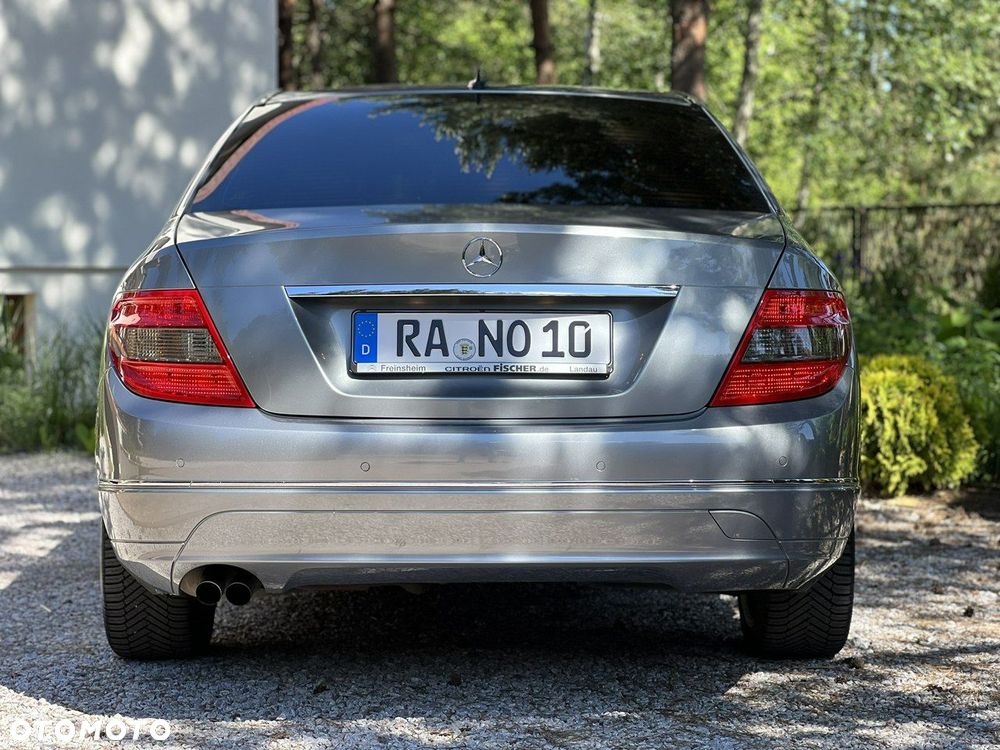 Mercedes-Benz Klasa C 180 Kompressor Automatik Avantgarde - 19