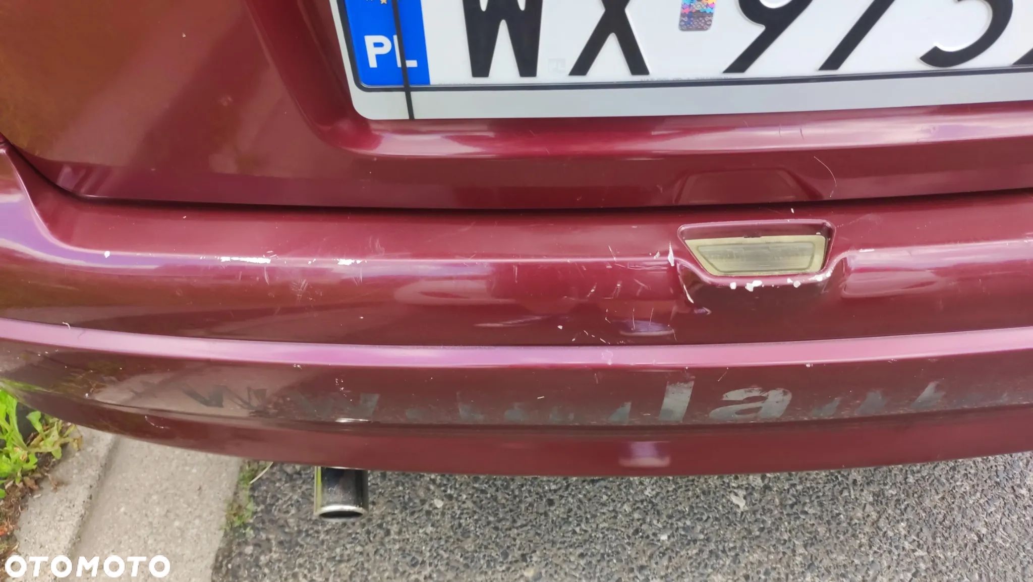 Opel Astra II 1.6 GL / Start - 10