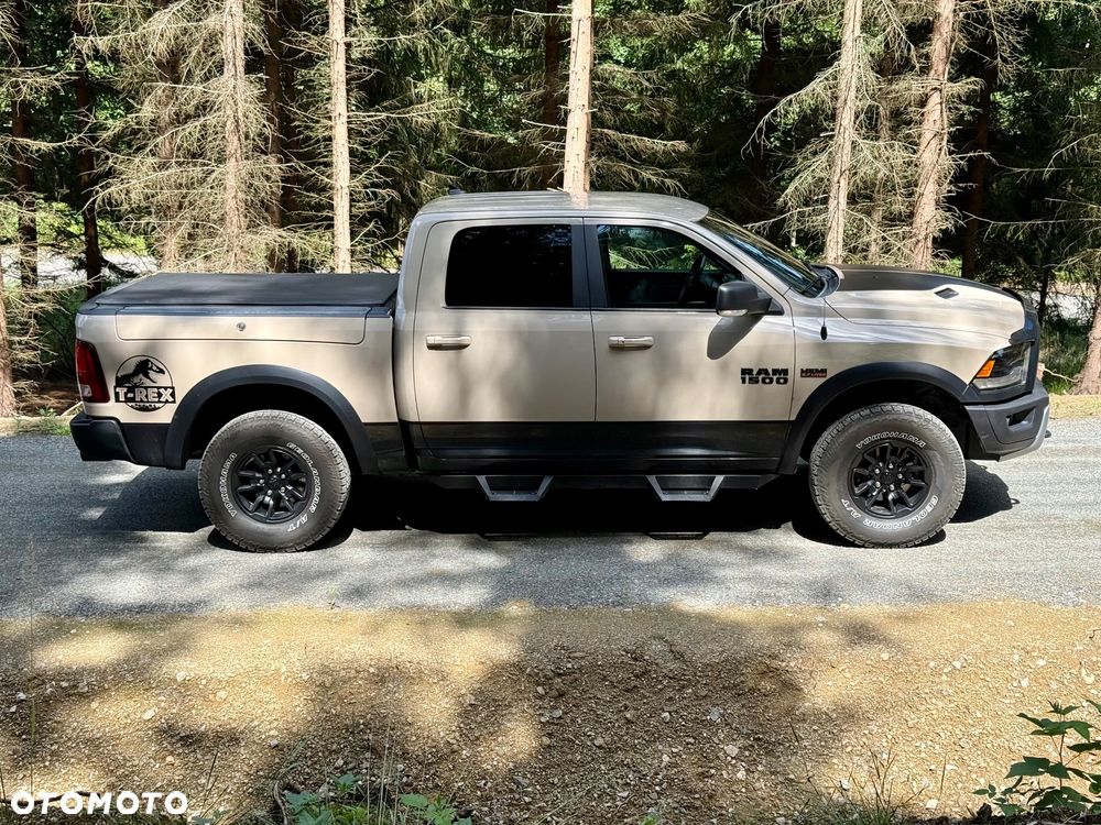 RAM 1500 Crew Cab Rebel - 9