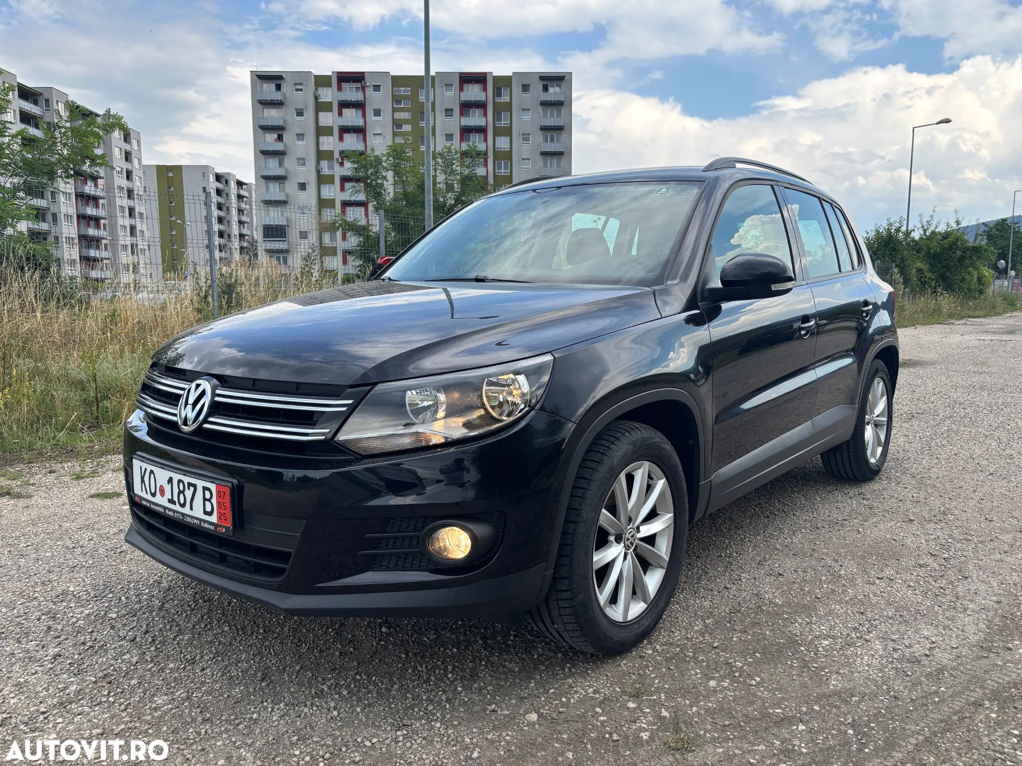 Volkswagen Tiguan 1.4 TSI (BlueMotion Technology) Trendline - 1
