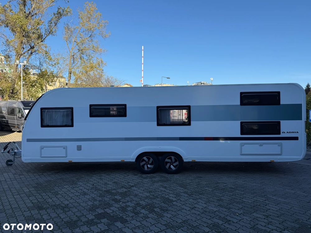 Adria Adora 753 UK NOWA 6OS FV23% WCC - 7