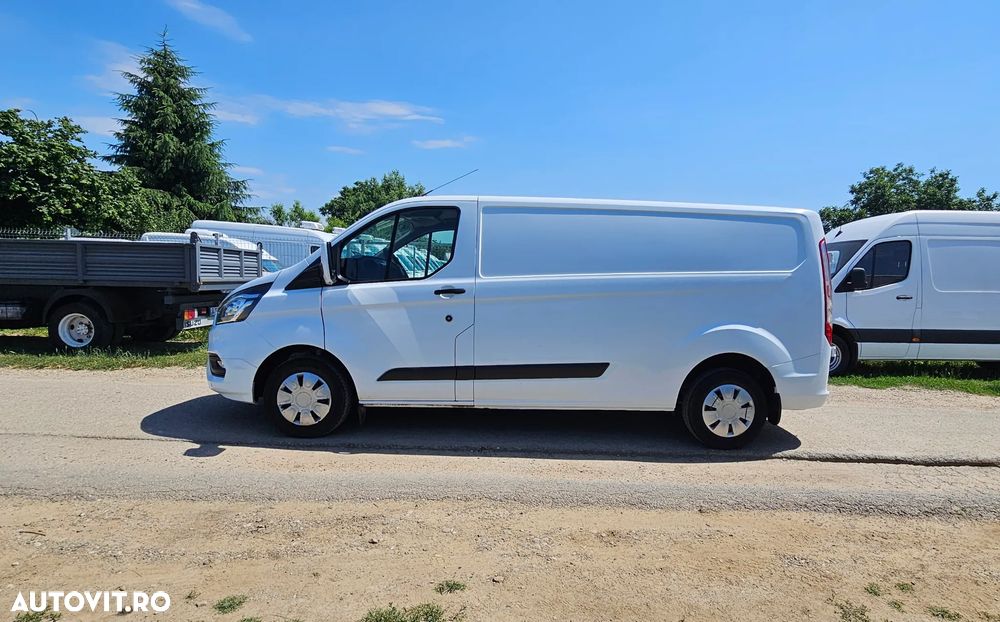 Ford Transit Custom - 7