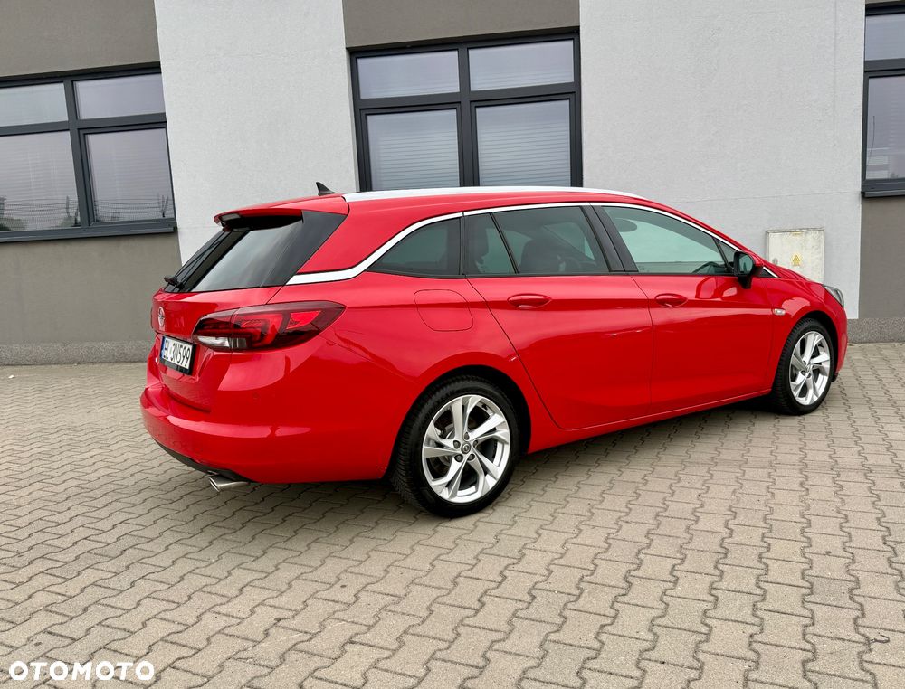 Opel Astra 1.6 T GPF Dynamic S&S - 13