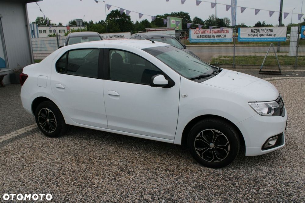Dacia Logan - 5