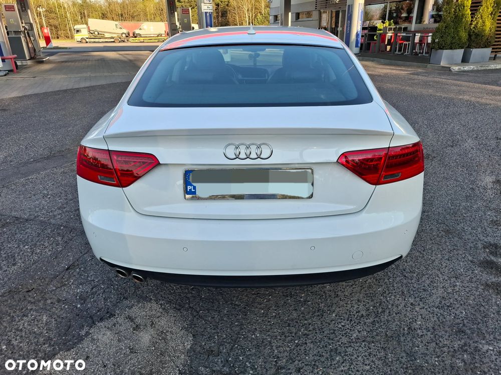 Audi A5 Sportback 2.0 TDI DPF - 23