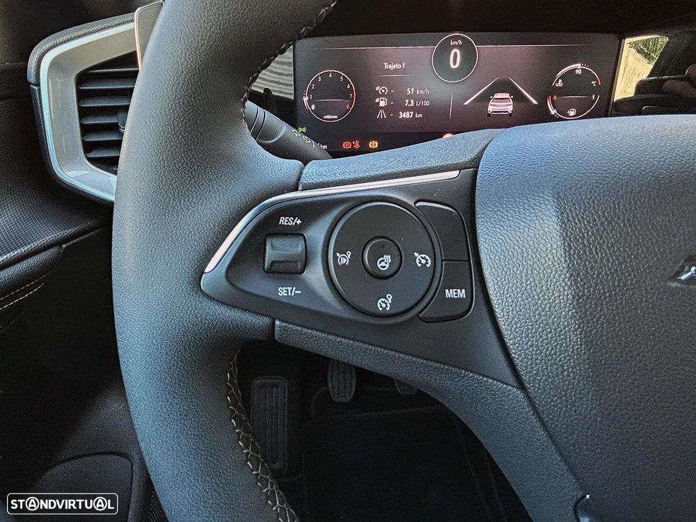 Opel Mokka 1.2 T GS Line - 20