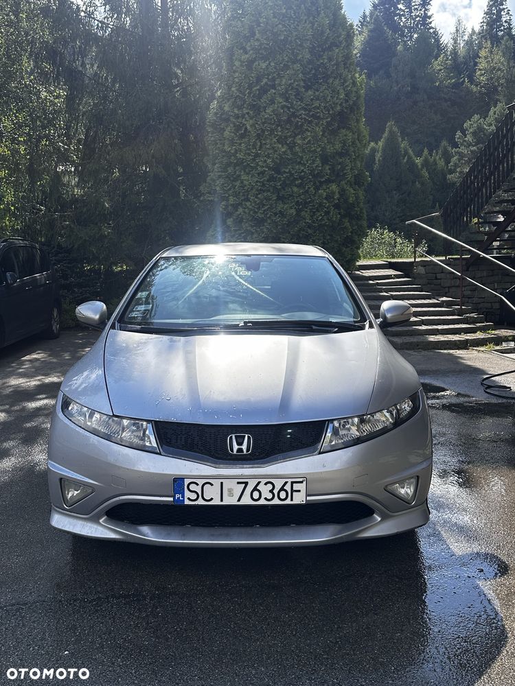 Honda Civic - 2