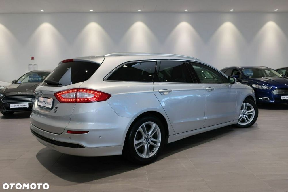 Ford Mondeo 2.0 TDCi Titanium - 3