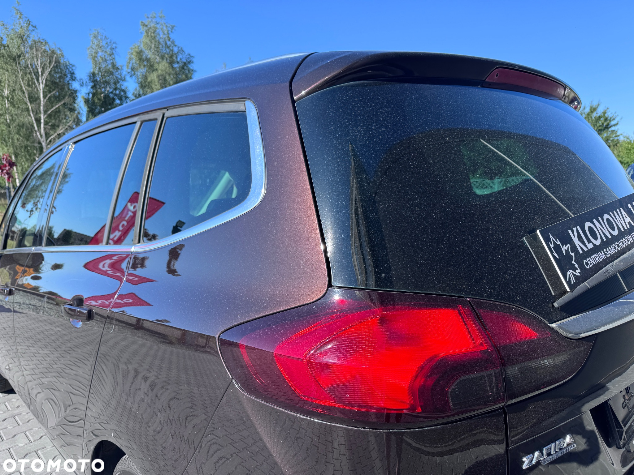 Opel Zafira 1.6 CDTI Cosmo - 10