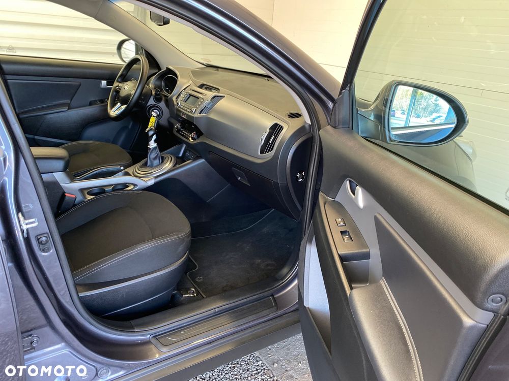 Kia Sportage 1.6 GDI Business Line M 2WD - 13