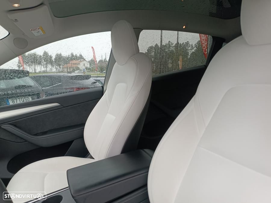 Tesla Model Y Long Range Tração Integral - 7