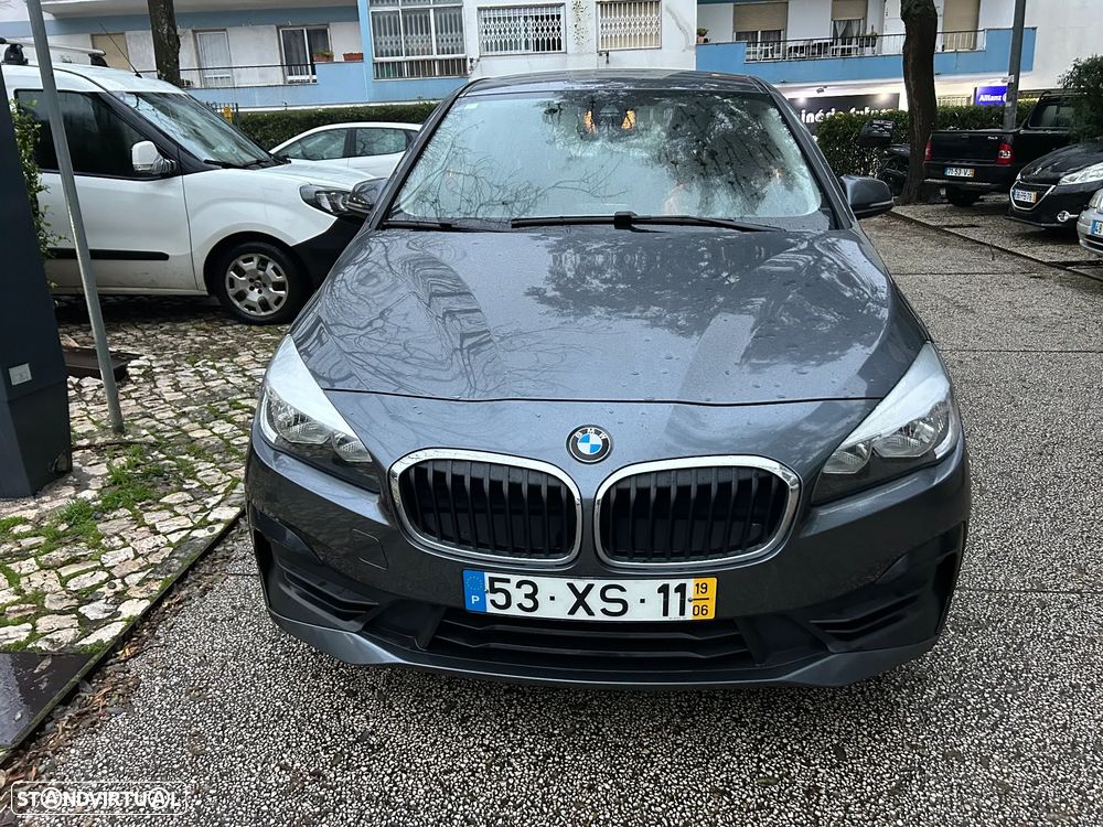 BMW 216 Active Tourer d - 2