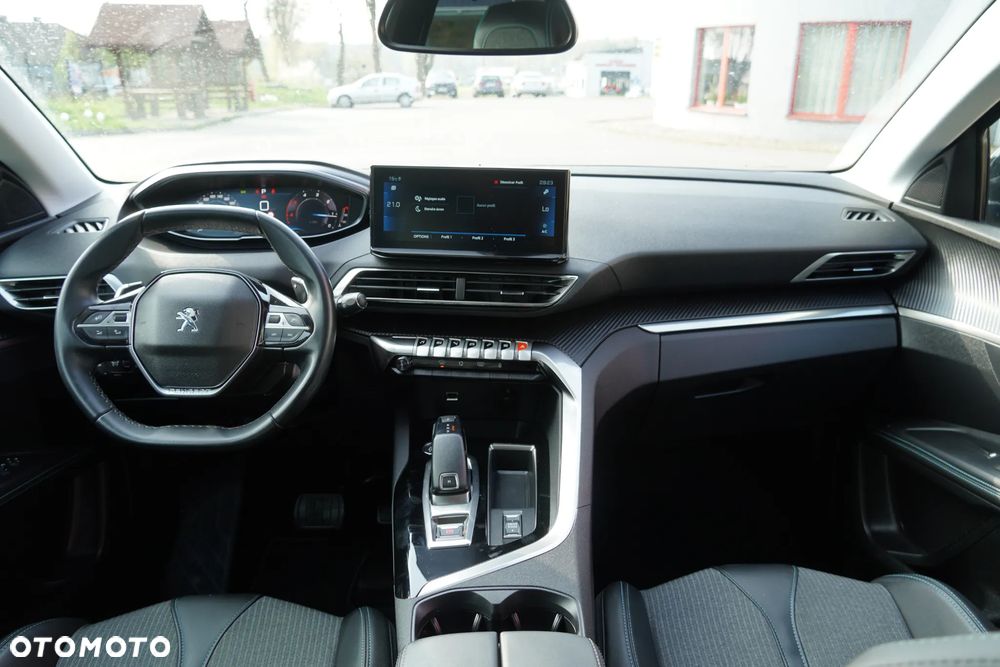 Peugeot 3008 1.5 BlueHDi Allure Pack S&S EAT8 - 13