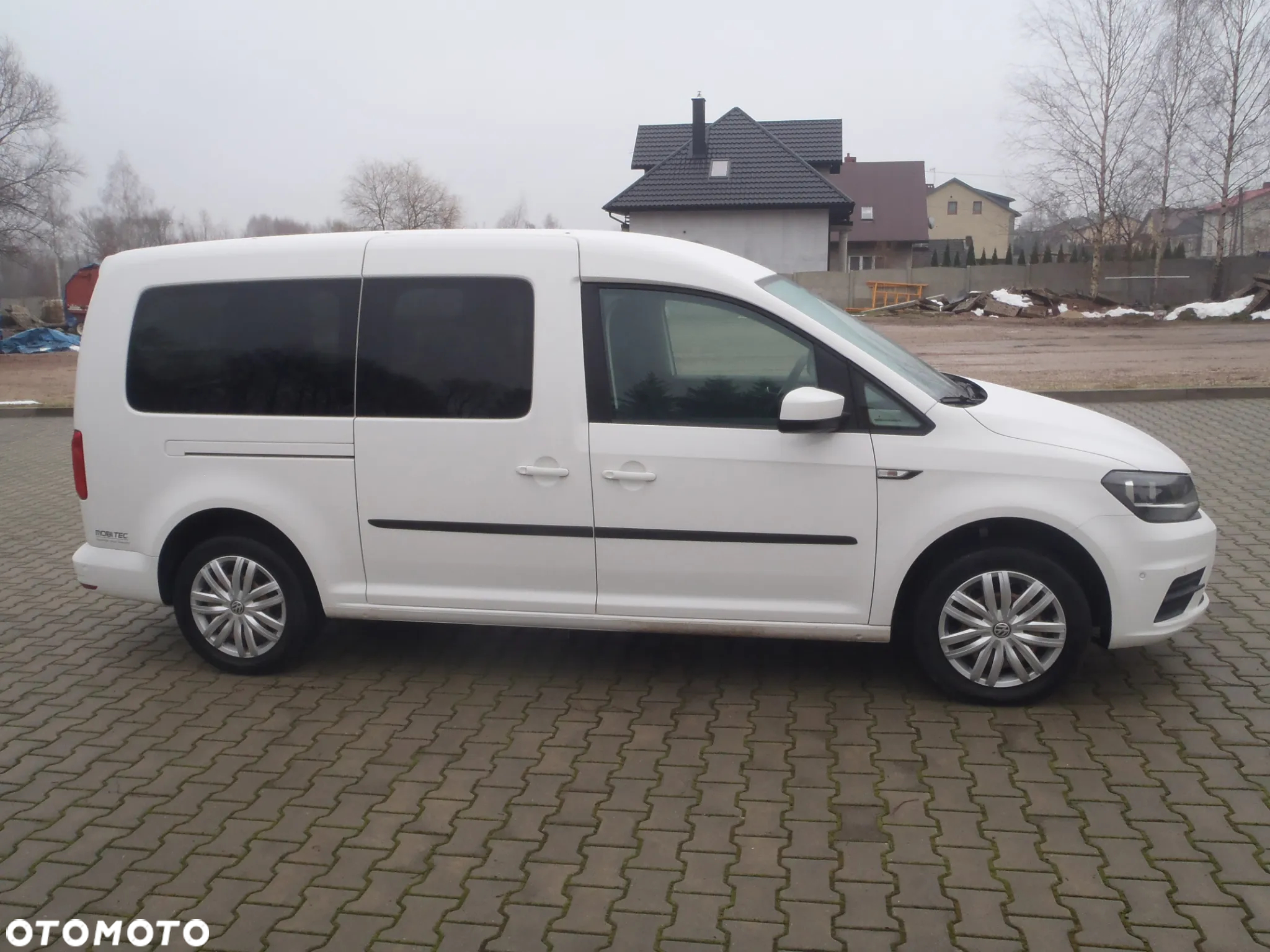 Volkswagen Caddy 2.0 TDI (7-Si.) DSG Maxi Trendline - 21