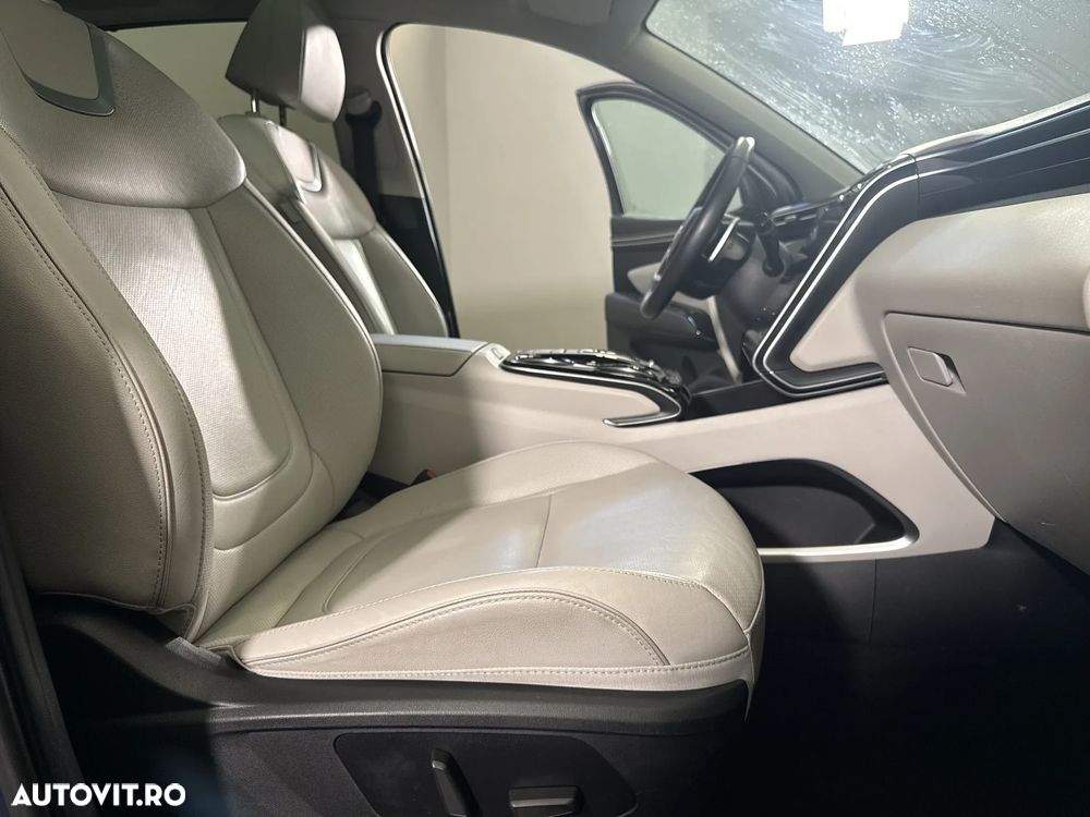 Hyundai Tucson - 12