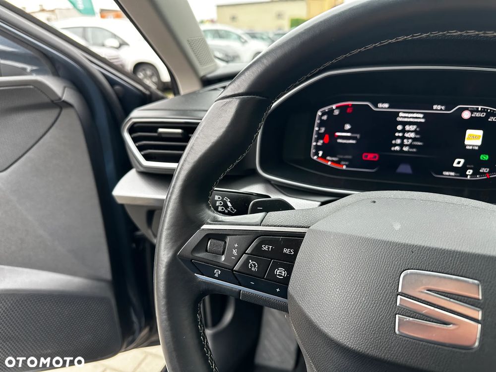 Seat Leon Sportstourer - 10