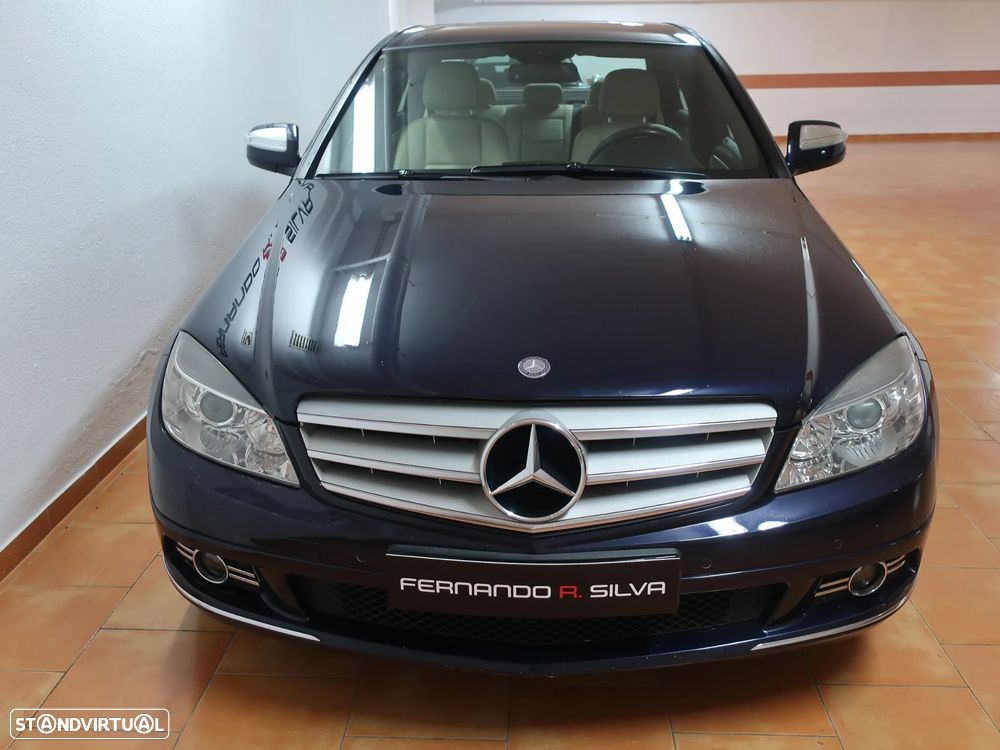 Mercedes-Benz C 220 CDI Avantgarde - 4