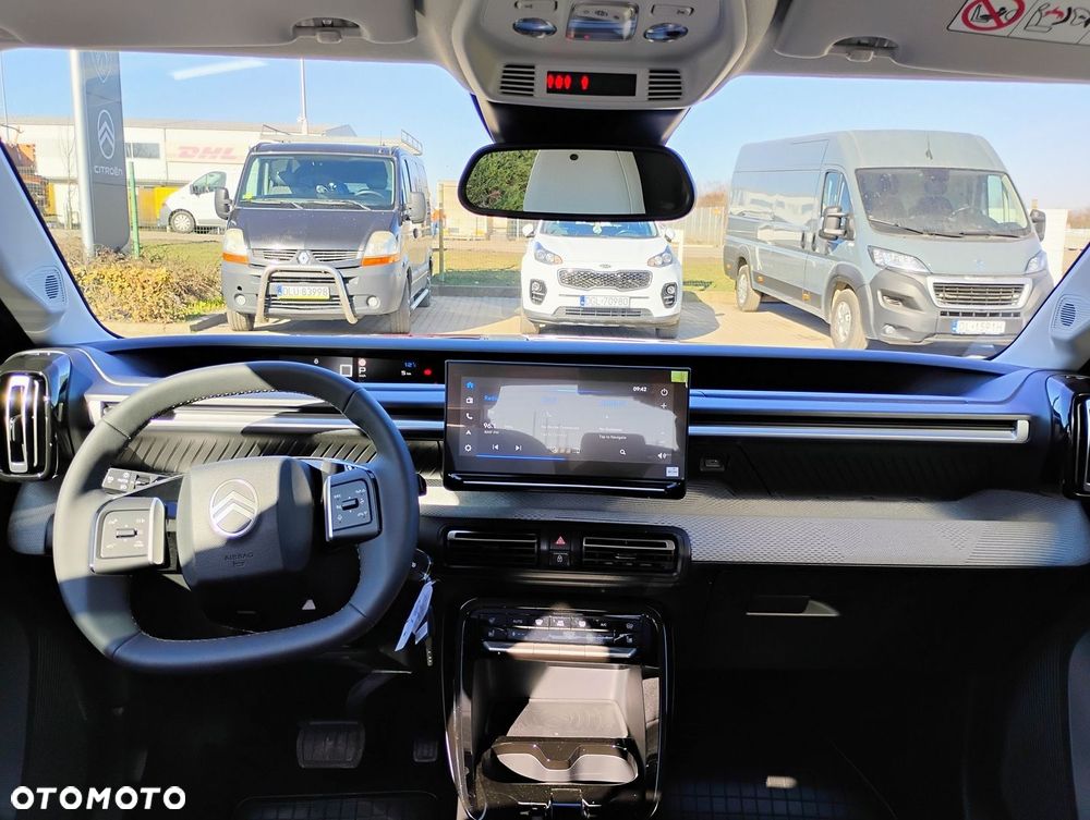 Citroën C3 1.2 PureTech Max EAT6 - 15