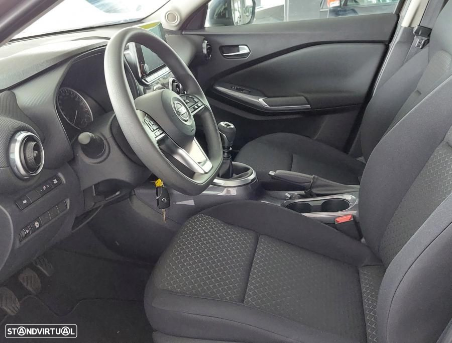 Nissan Juke 1.0 DIG-T N-Connecta - 37