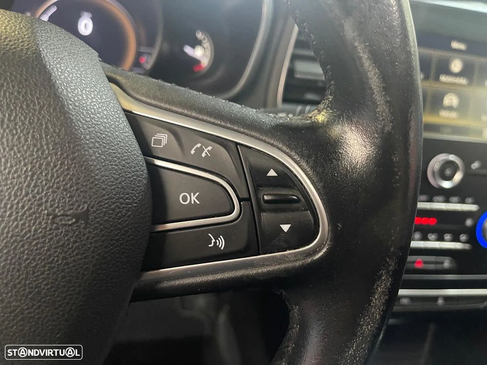 Renault Mégane Sport Tourer 1.5 dCi Zen ECO - 39