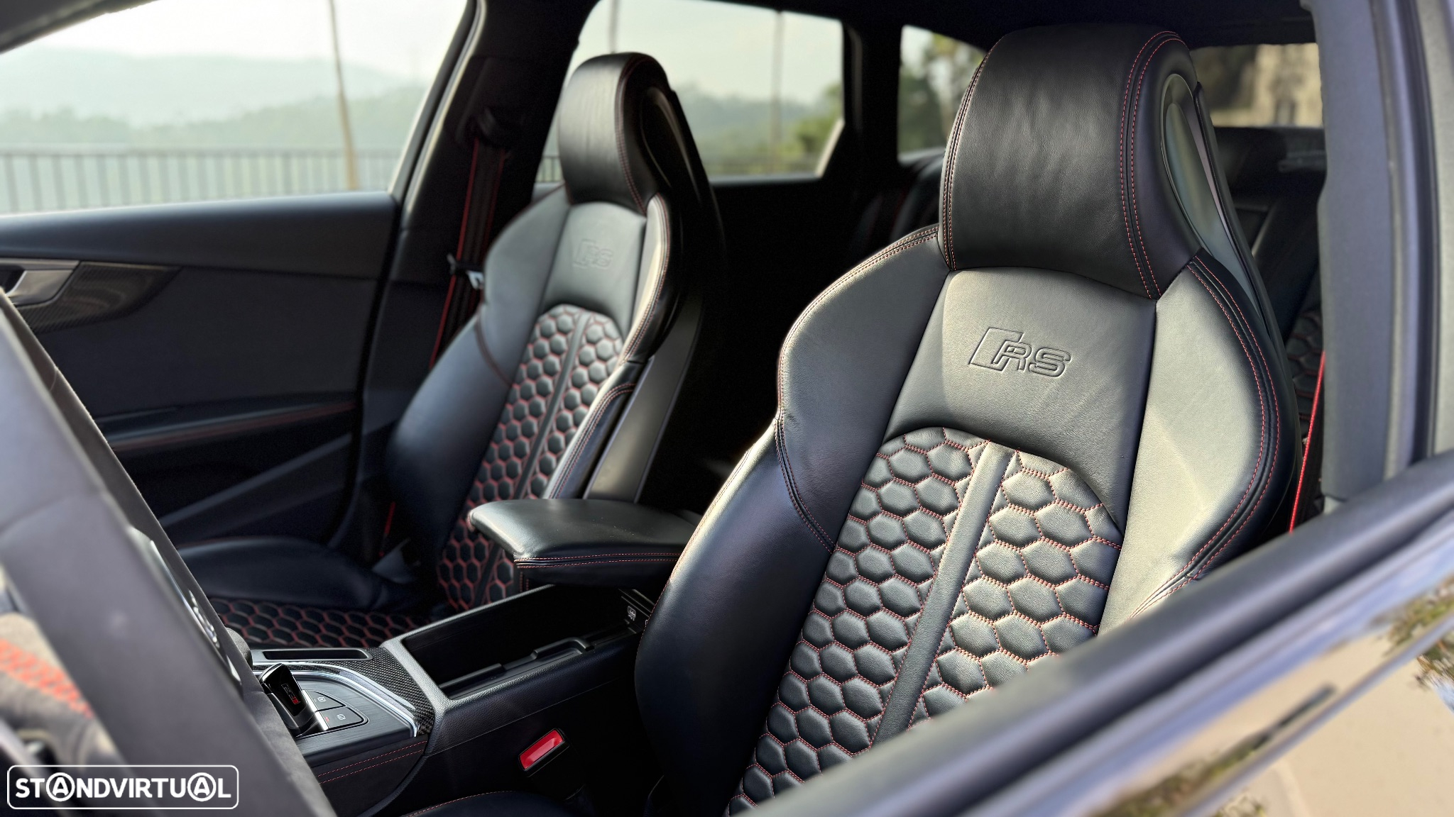 Audi RS4 Avant 2.9 TSI quattro Tiptronic - 8