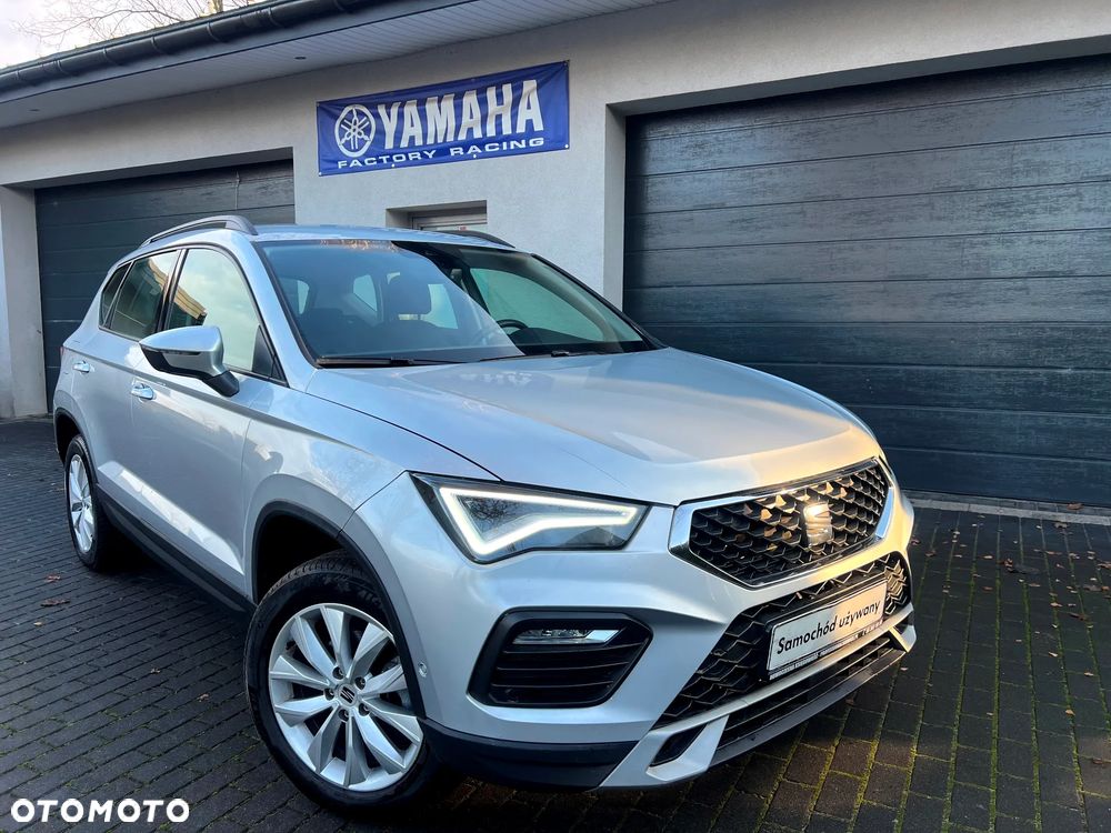 Seat Ateca 1.5 TSI Style S&S DSG - 11