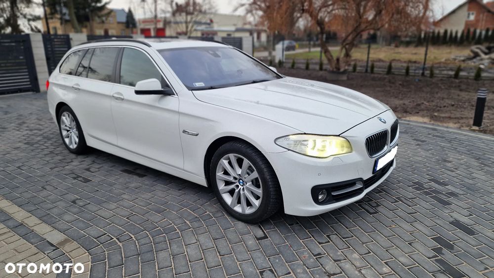 BMW Seria 5 525d xDrive Luxury Line - 8