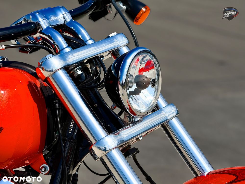 Harley-Davidson FXSB Breakout - 22