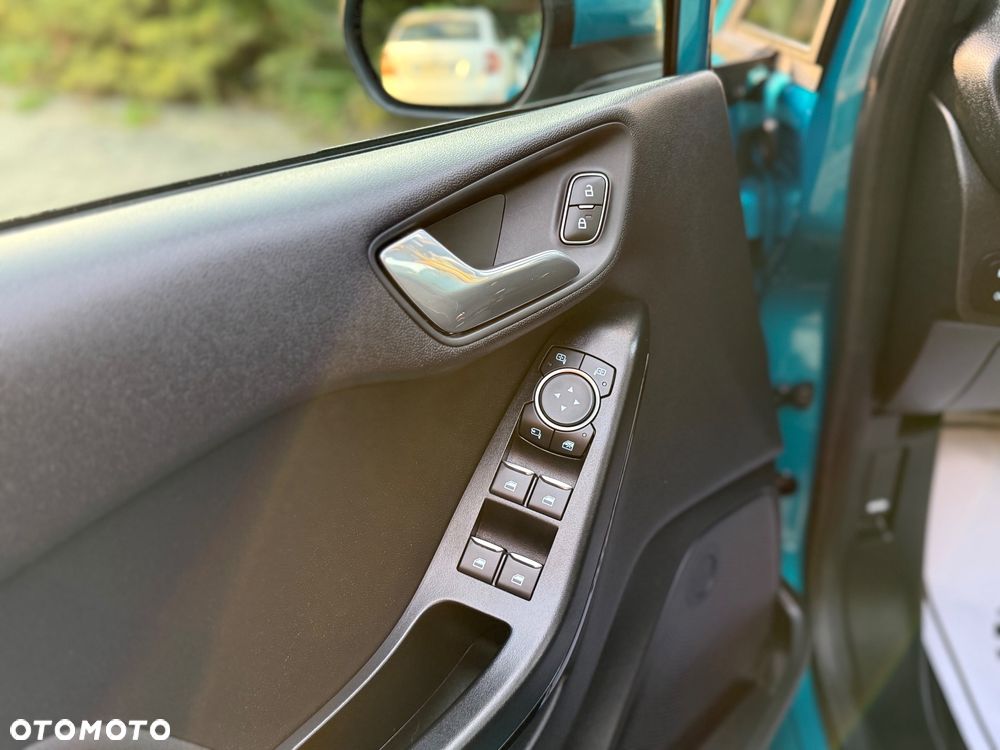 Ford Fiesta 1.0 EcoBoost Powershift Individual - 14