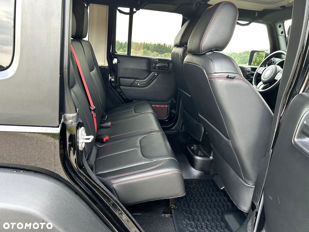 Jeep Wrangler 3.6 Unlim Rubicon Recon - 11