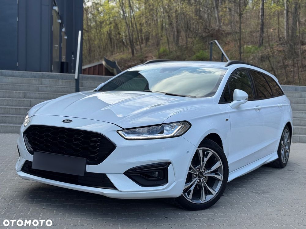 Ford Mondeo 2.0 EcoBlue ST-Line - 6