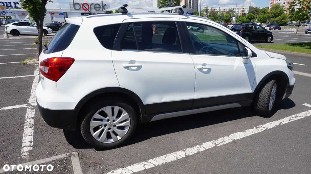 Suzuki SX4 S-Cross - 14