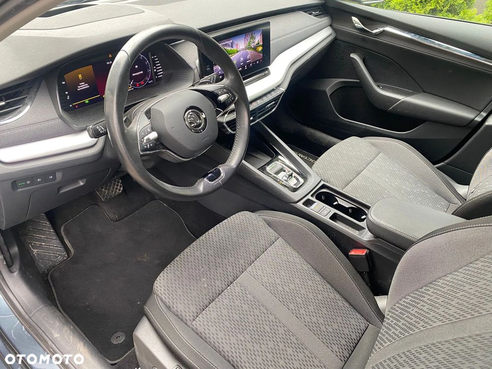 Skoda Octavia 2.0 TDI DSG Sport Edition - 21