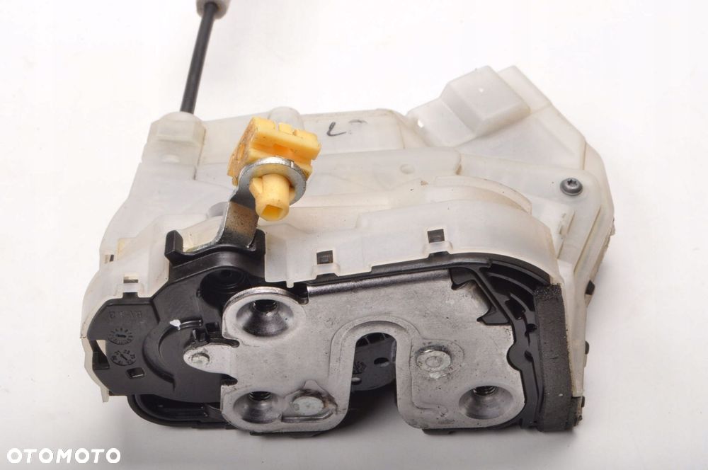 MG ZS ZAMEK DRZWI LEWY PRZÓD PRZEDNI 10375872 UK LIFT 7 PIN - 3