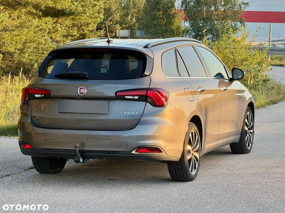 Fiat Tipo 2018 photo 2