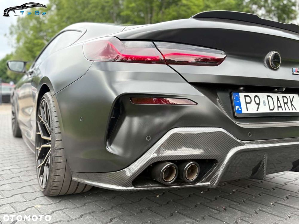 BMW Seria 8 M850i xDrive - 16