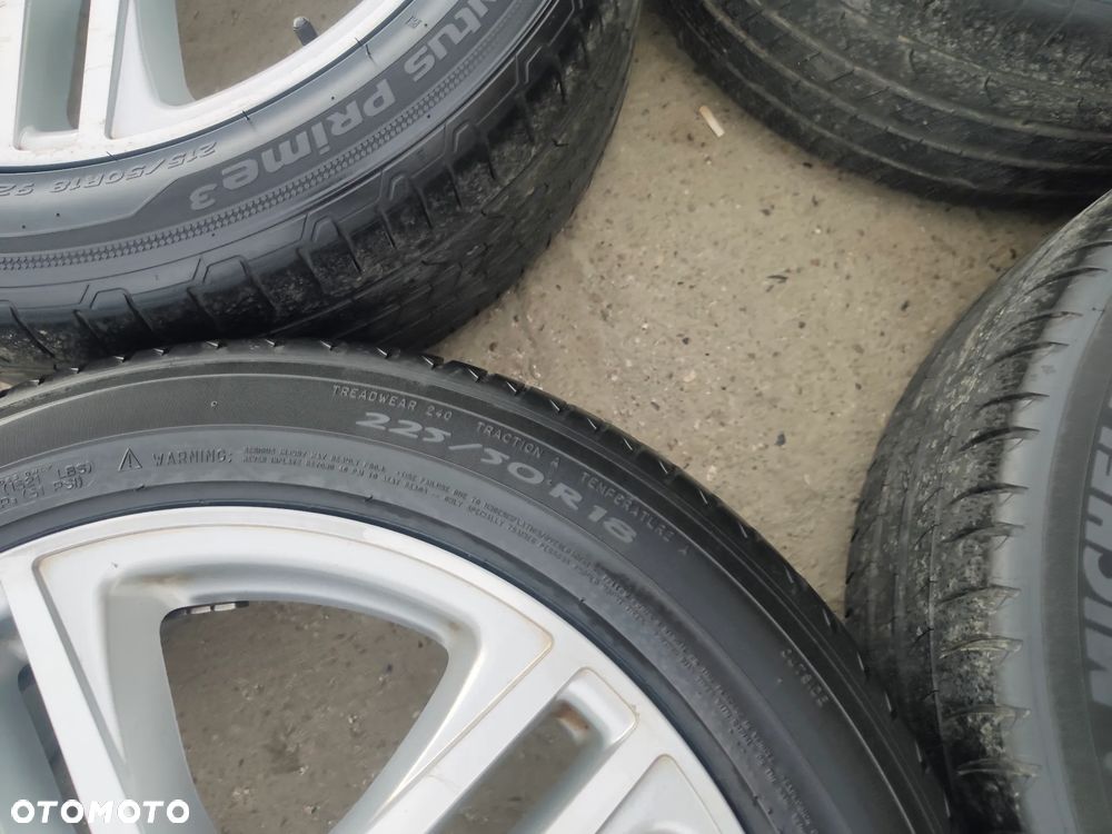 5x112 Felgi Aluminiowe Alufelgi Koła Letnie Lato 18 AUDI A4 B5 B6 B7 A6 C5 C6 A8 D3 D4 Q3 SEAT EXEO TARRACO LEON TOLEDO ALTEA ALHAMBRA SKODA SUPERB KODIAQ YETI OCTAVIA 2 3 4 II III IV VW PHAETON ARTEON TIGUAN PASSAT B5 B6 B7 B8 GOLF TOURAN CADDY TROC 6,5mm Legnica ALU-RAD 225/50 - 21