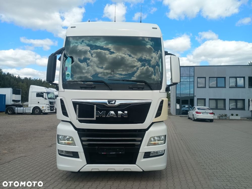 MAN TGX 18.460 4X2 - 2