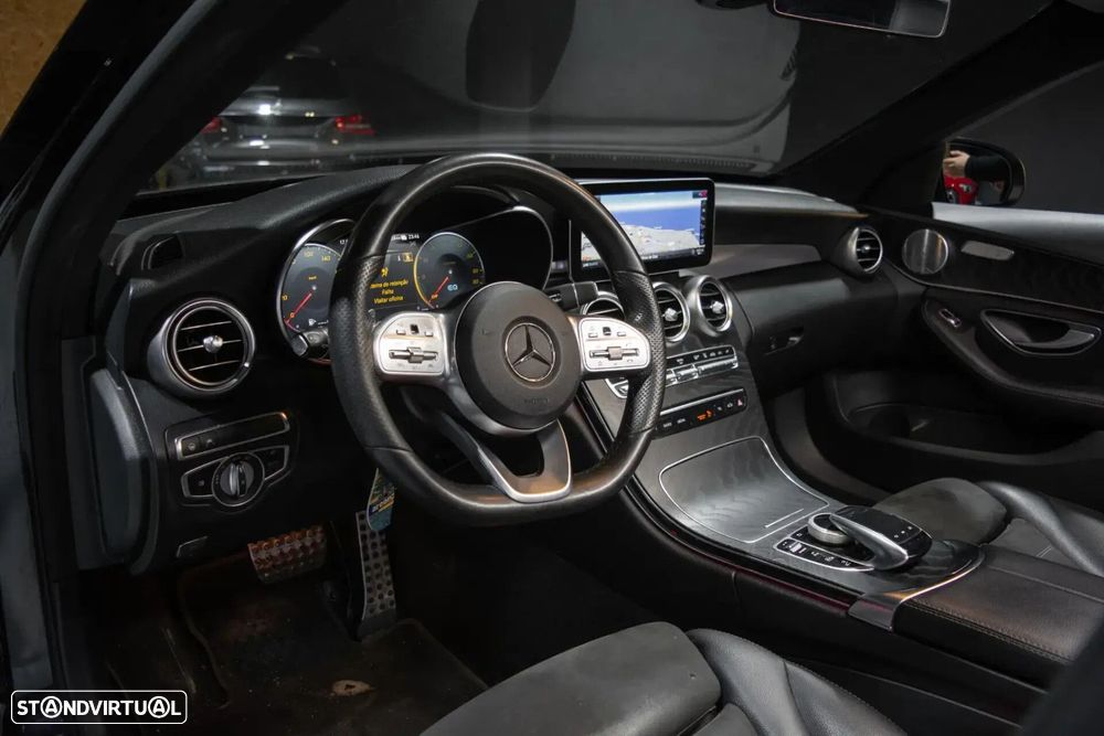 Mercedes-Benz C 300 - 18