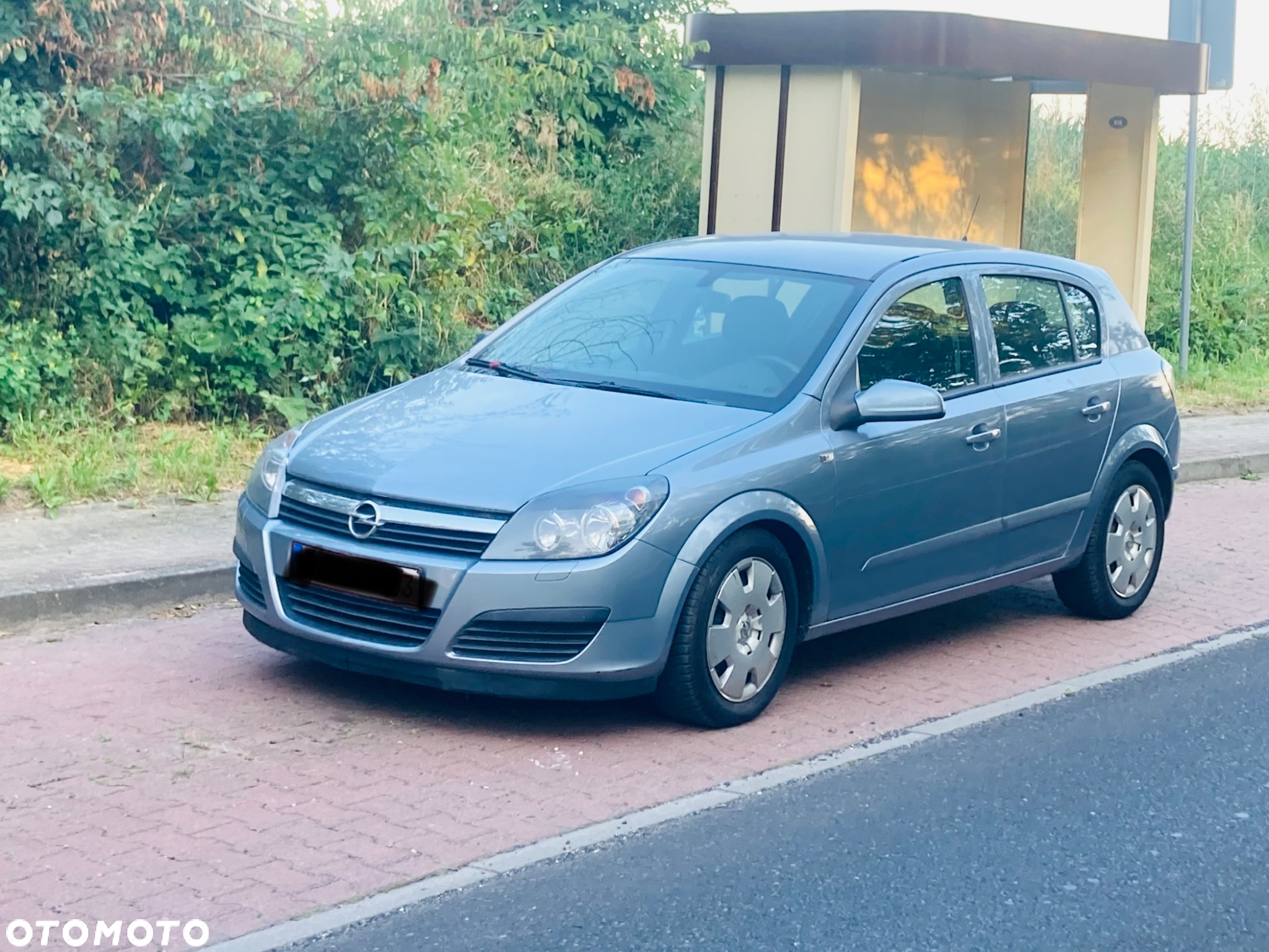 Opel Astra III 1.6 Elegance Easytronic - 12