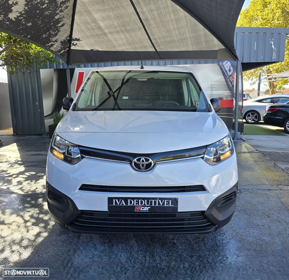 Toyota Proace City 1.5D - 2