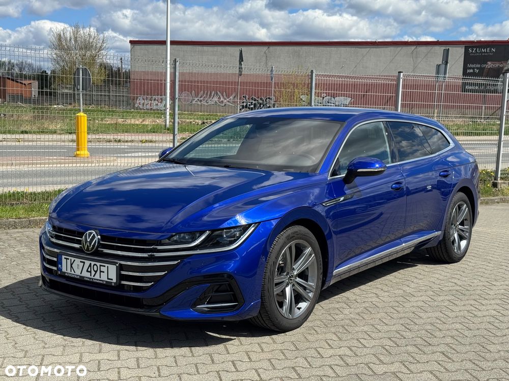 Volkswagen Arteon Shooting Brake 2.0 TDI SCR DSG R-Line - 2