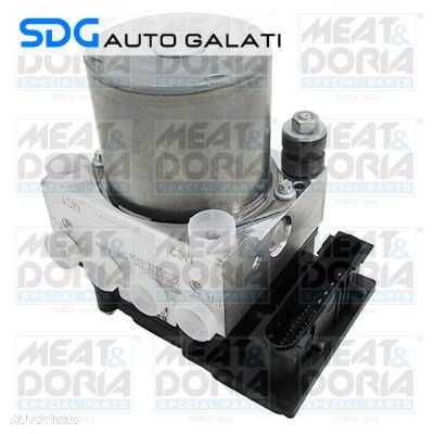 Unitate Modul Pompa ABS Dacia Logan 1 MCV 2004 - 2012 Cod 0265232718 476604621R 0265801018 [M4577] - 1