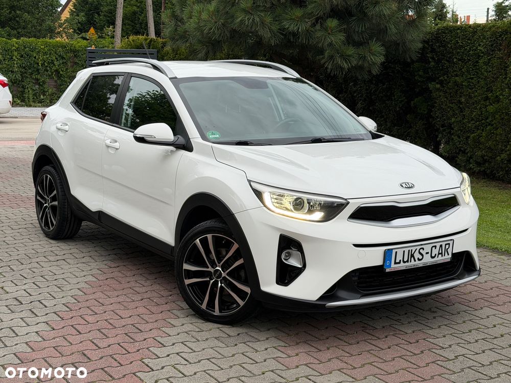 Kia Stonic 1.2 Edition 7 - 10